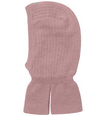 Name It Elefanthue m. Fleece - 2-lags - Uld/Polyester - NmnFlash Name It Elefanthue m. Fleece - 2-lags - Uld/Polyester - NmnFlash