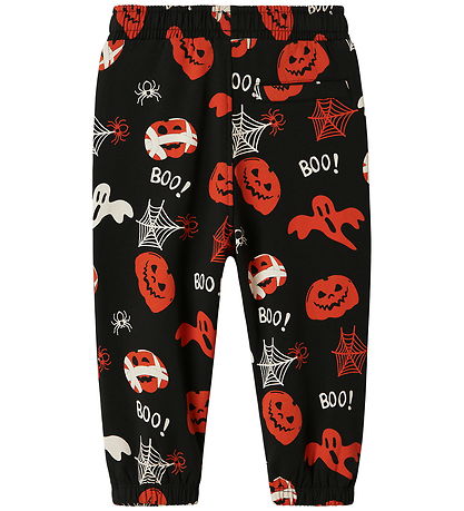 Name It Sweatpants - NmnOpal - Sort m. Print