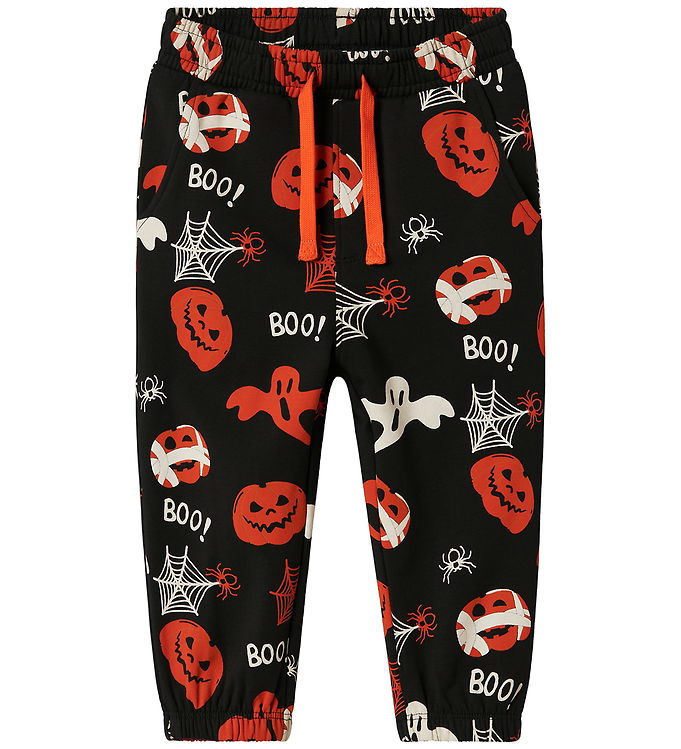 Name It Sweatpants - NmnOpal - Sort m. Print