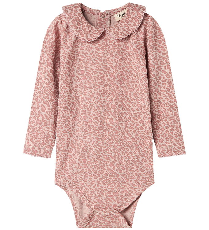 MarMar Body l/æ - Leo Becka - Rose Dust Leo