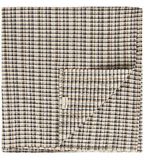 MarMar Tørklæde - 50x50 - Airo - Pilot Navy Check MarMar Tørklæde - 50x50 - Airo - Pilot Navy Check