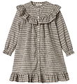 MarMar Kjole - Dalina - Pilot Navy Check MarMar Kjole - Dalina - Pilot Navy Check