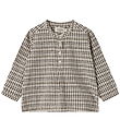 MarMar Skjorte - Totoro - Pilot Navy Check MarMar Skjorte - Totoro - Pilot Navy Check