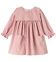 MarMar Kjole - Fløjl - Dulle - Soft Berry MarMar Kjole - Fløjl - Dulle - Soft Berry