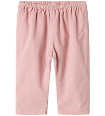 MarMar Fløjlsbukser - Panto - Soft Berry MarMar Fløjlsbukser - Panto - Soft Berry