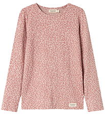 MarMar Bluse - Leo Tee - Rose Dust Leo MarMar Bluse - Leo Tee - Rose Dust Leo