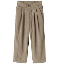 MarMar Fløjlsbukser - Perlina - Mud MarMar Fløjlsbukser - Perlina - Mud