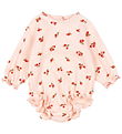 Konges Sløjd Body l/æ - Chleo - Rosa Pink Konges Sløjd Body l/æ - Chleo - Rosa Pink