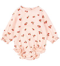 Konges Sløjd Body l/æ - Chleo - Rosa Pink Konges Sløjd Body l/æ - Chleo - Rosa Pink