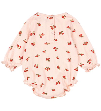 Konges Sløjd Body l/æ - Chleo - Rosa Pink