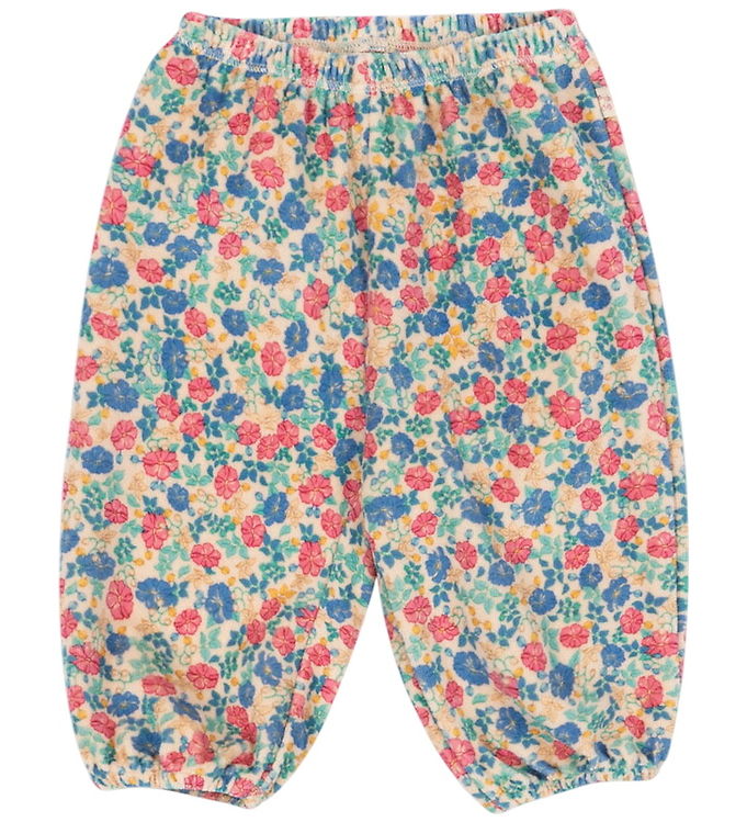 Konges Sløjd Bukser - Frotté - Miffa - Fiona