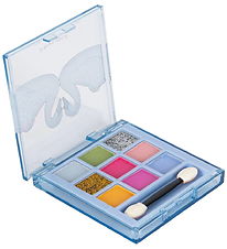 Konges Sløjd Øjenskygge - Blå m. Svaner Konges Sløjd Øjenskygge - Blå m. Svaner