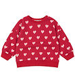 Konges Sløjd Sweatshirt - Loupy - Amour Jazzy Konges Sløjd Sweatshirt - Loupy - Amour Jazzy