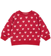 Konges Sløjd Sweatshirt - Loupy - Amour Jazzy Konges Sløjd Sweatshirt - Loupy - Amour Jazzy