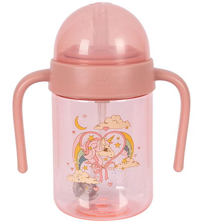 Konges Sløjd Drikkedunk m. Håndtag - 330 ml - Horn Stars