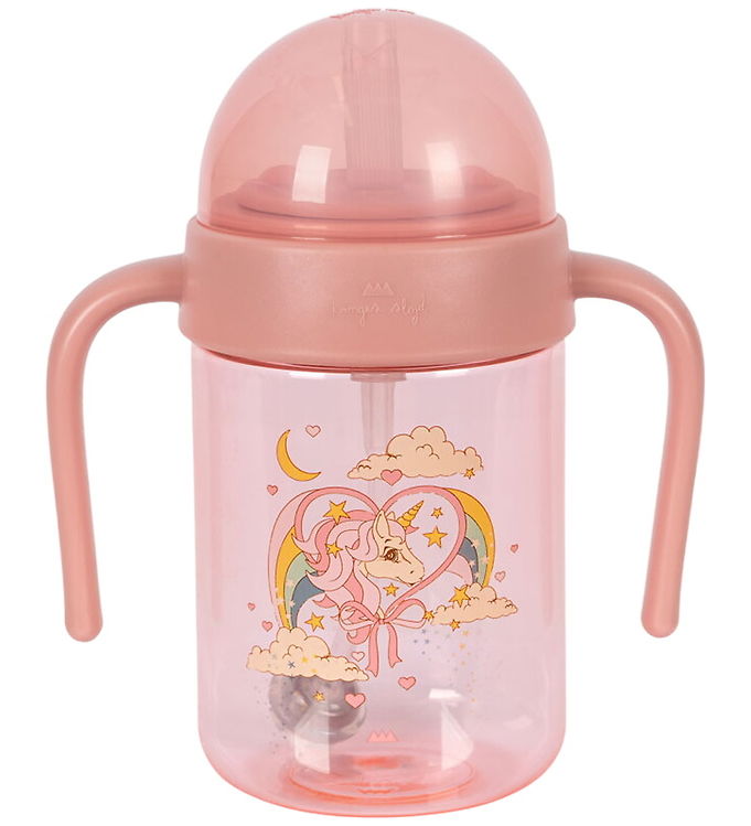 Konges Sløjd Drikkedunk m. Håndtag - 330 ml - Horn Stars