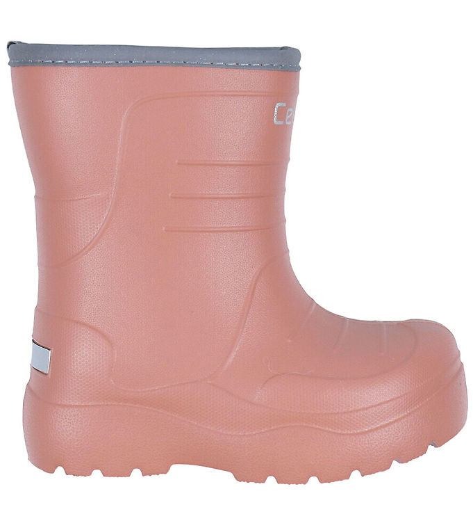 CeLaVi Termostøvler - Brick Dust