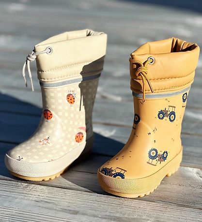 CeLaVi Termostøvler - Apple Cinnamon