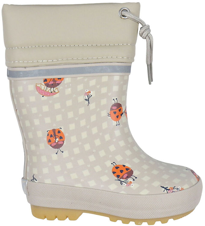 CeLaVi Termostøvler - Nasturtium