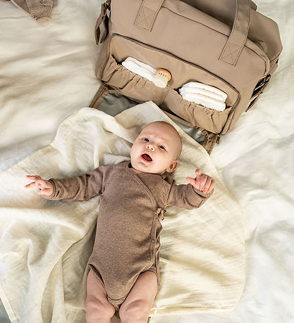 That's Mine Pusletaske - Benne - Earth Brown