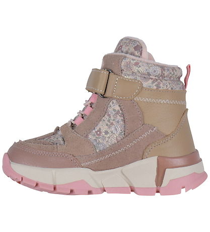 Wheat Snowboots - Muni - Tex - Rose Powder
