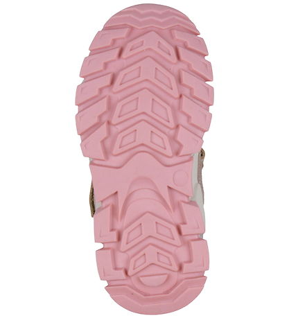 Wheat Snowboots - Muni - Tex - Rose Powder