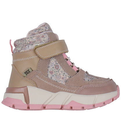 Wheat Snowboots - Muni - Tex - Rose Powder