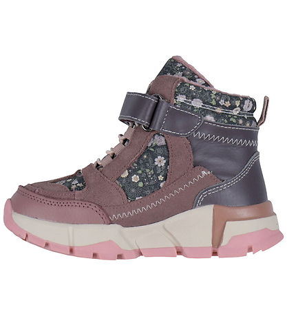 Wheat Vinterstøvler - Muni - Tex - Blush