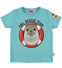 DYR-Cph T-Shirt - Dyrgrowl - Lake Sael Rescue DYR-Cph T-Shirt - Dyrgrowl - Lake Sael Rescue