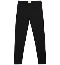 Creamie Leggings - Sort Creamie Leggings - Sort