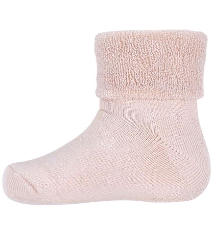 MP Strømper - Frotté - 3-pak - Pink Champagne