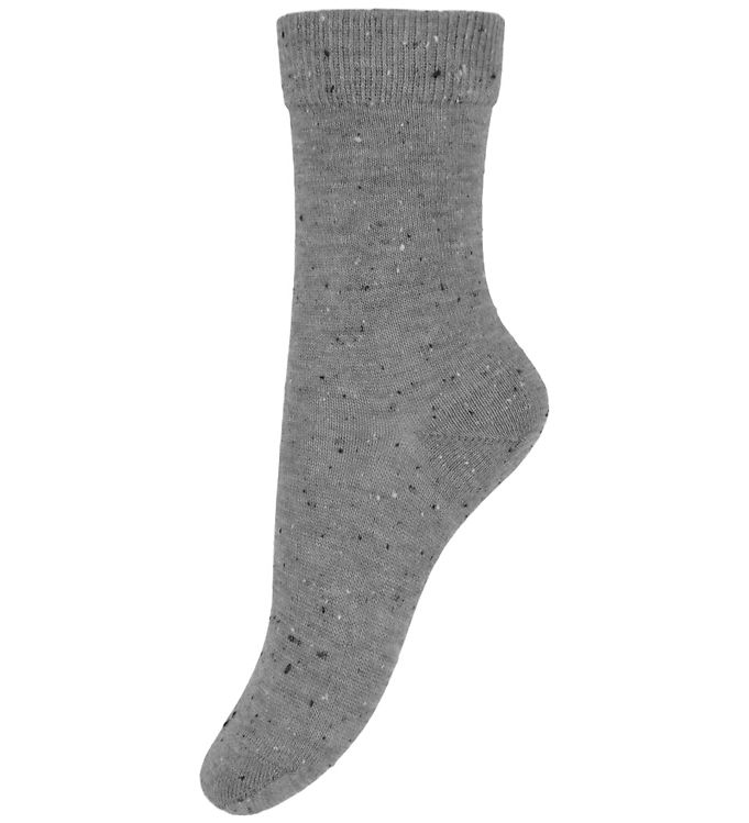 MP Strømper - Meili - Gråmeleret