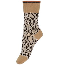 MP Strømper - Leoni - Biscuit MP Strømper - Leoni - Biscuit