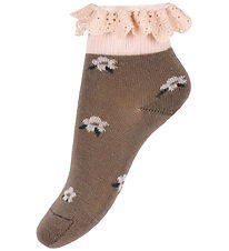 MP Strømper - Gry - Brown Sienna MP Strømper - Gry - Brown Sienna