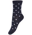 MP Strømper - Irma - Glitter - Navy MP Strømper - Irma - Glitter - Navy