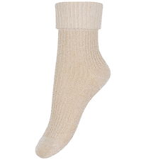 MP Strømper - Viskose/Bambus - Ida - Glitter - Dew MP Strømper - Viskose/Bambus - Ida - Glitter - Dew