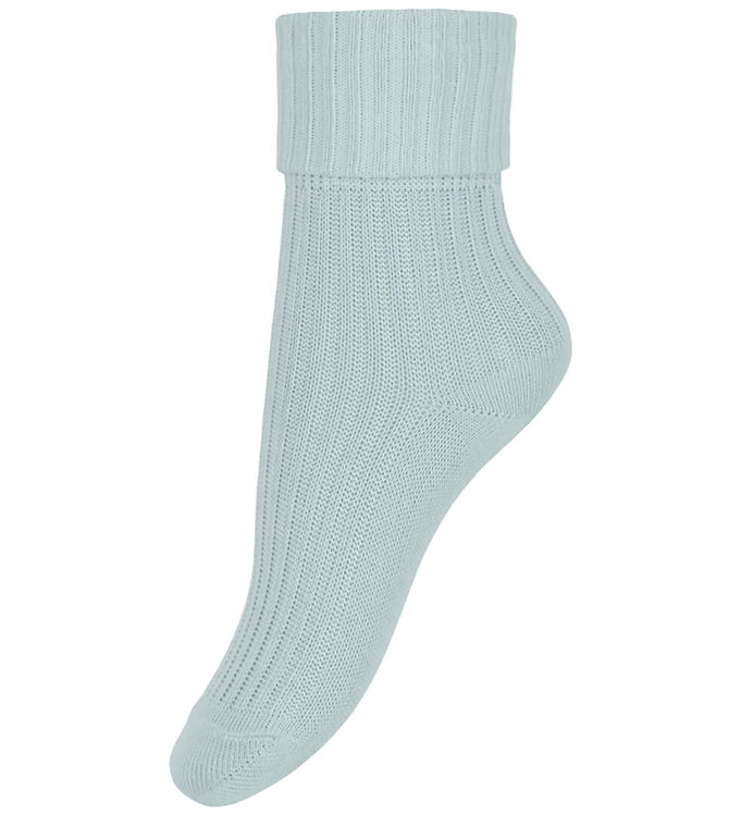 MP Strømper - Rib - Skyway billede