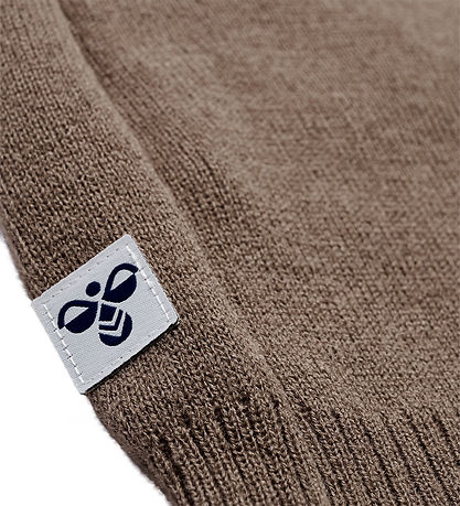 Hummel Elefanthue - 2-lags - Strik - HmlMini - Peppercorn