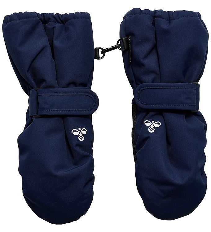 Hummel Luffer – Tex – HmlMini – Dress Blues m. Lynlås