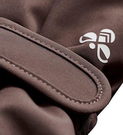 Hummel Luffer - Tex - HmlMini - Peppercorn m. Lynlås