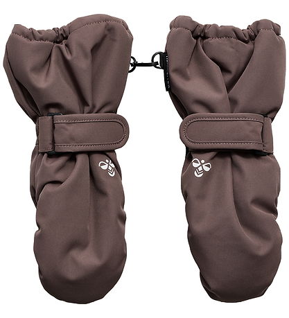 Hummel Luffer - Tex - HmlMini - Peppercorn m. Lynlås