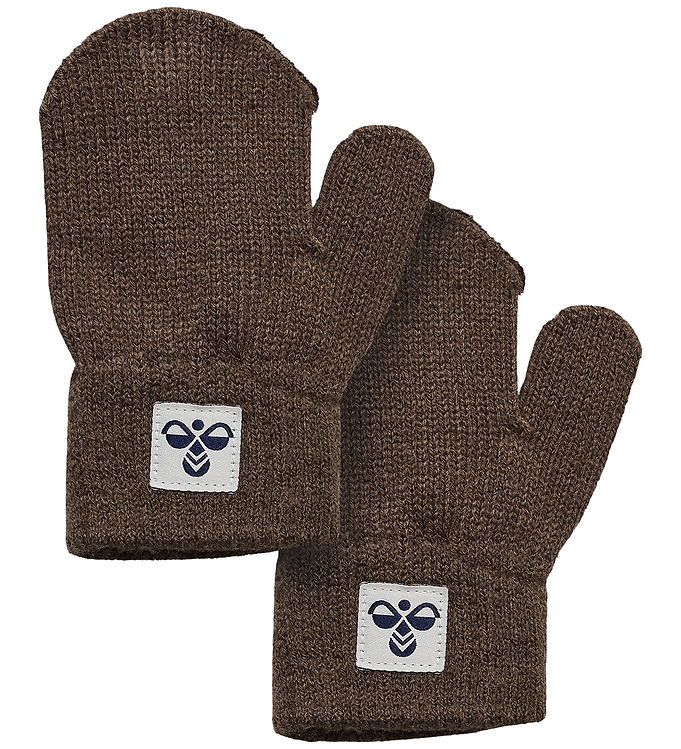 Hummel Luffer – 2-pak – Strik – HmlMini – Peppercorn