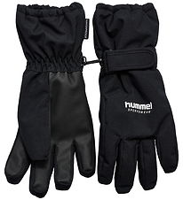 Hummel Handsker - Tex - HmlJr - Sort Hummel Handsker - Tex - HmlJr - Sort