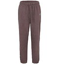 Hummel Fleece pants - HmlJr - Peppercorn