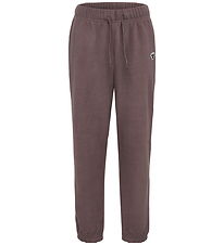 Hummel Fleecebukser - HmlJr - Peppercorn Hummel Fleecebukser - HmlJr - Peppercorn