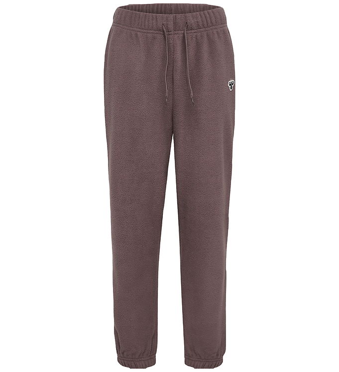 Hummel Fleecebukser - HmlJr - Peppercorn