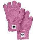 Hummel Gloves - 2-Pack - Knitted - HmlJr - Polignac