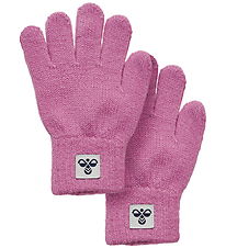 Hummel Handsker - 2-pak - Strik - HmlJr - Polignac Hummel Handsker - 2-pak - Strik - HmlJr - Polignac