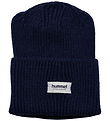 Hummel Hue - Rib - Strik - HmlJr - Dress Blues Hummel Hue - Rib - Strik - HmlJr - Dress Blues