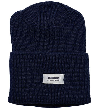 Hummel Hue - Rib - Strik - HmlJr - Dress Blues